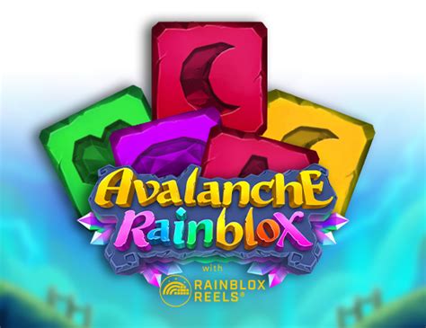 Avalanche With Rainblox Reels Slot - Play Online