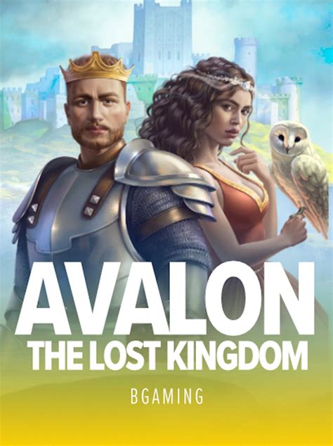 Avalon The Lost Kingdom Netbet