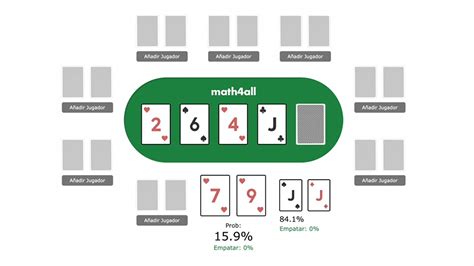 Avancado Calculadora De Poker 4 2