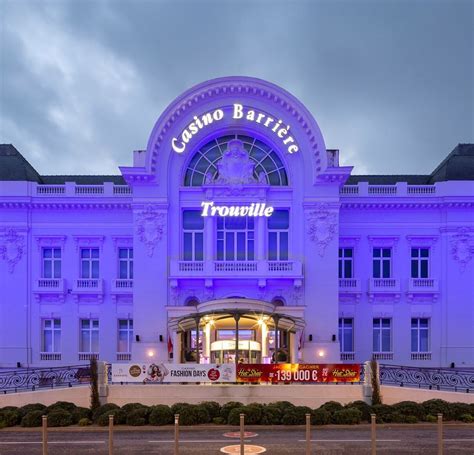 Avis Cassino De Deauville Uo Trouville