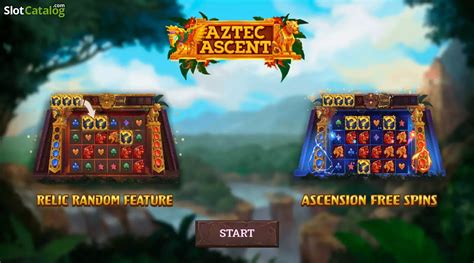 Aztec Ascent Slot Gratis