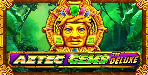 Aztec Gems Deluxe Leovegas