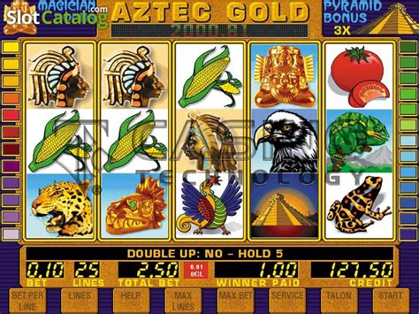 Aztec Gold Slot Gratis