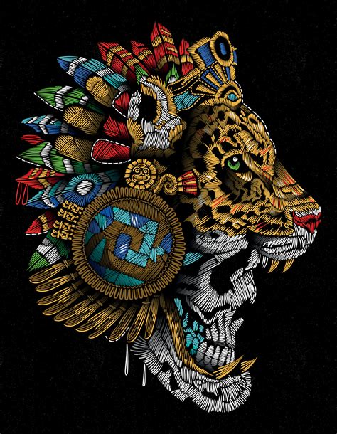 Aztec Jaguar Brabet