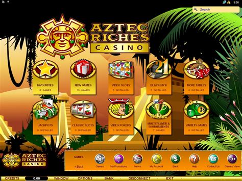 Aztec Riches Casino Venezuela