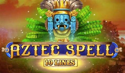 Aztec Spell 10 Lines Novibet