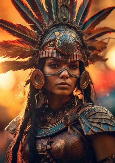 Aztec Warrior Princess Novibet