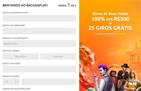 Bacanaplay Casino Brazil