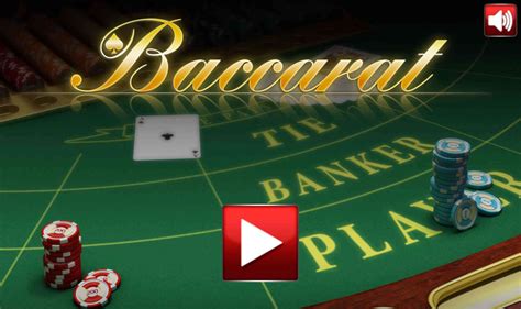 Baccarat Esa Gaming Slot Gratis
