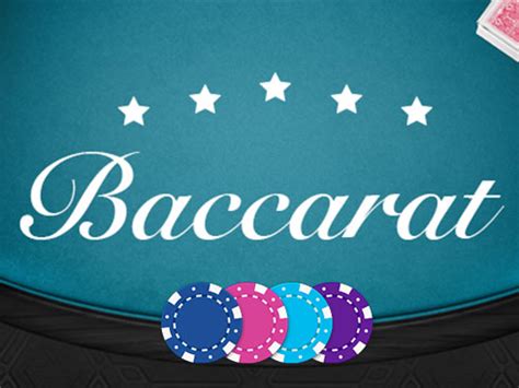 Baccarat Mascot Gaming Bwin