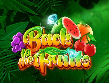 Back To The Fruits Leovegas