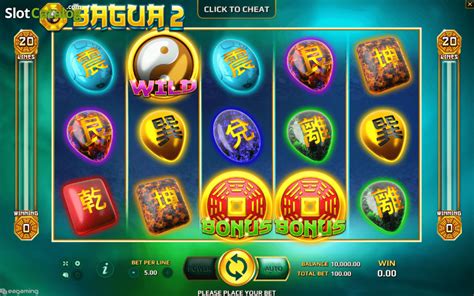 Bagua Slot Gratis