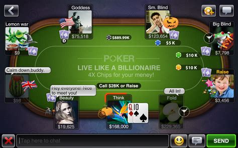 Baixar O App Texas Holdem Poker Deluxe