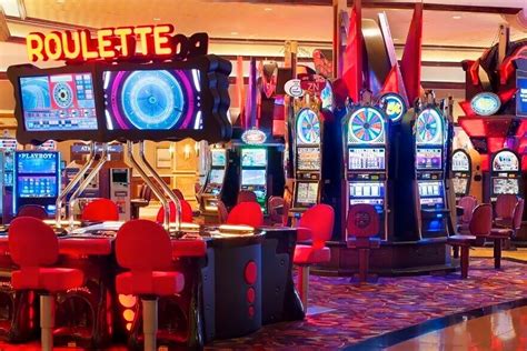 Baixos Valores De Casino Em Atlantic City