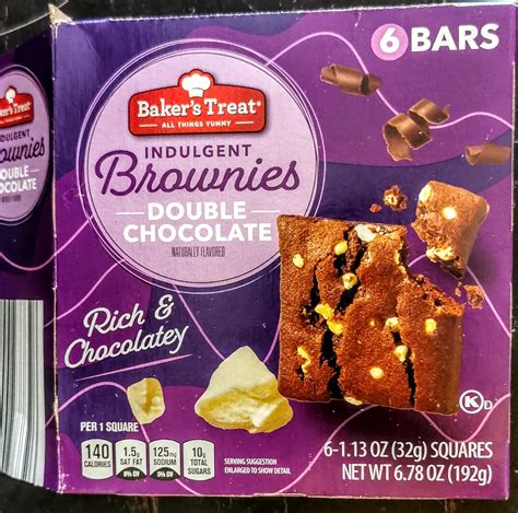 Baker S Treat Review 2024