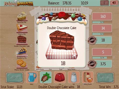 Baking Bonanza Slot - Play Online
