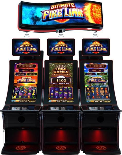 Bally Tecnologia De Slots