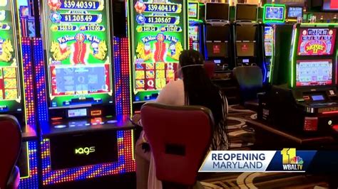 Baltimore Slots Casino