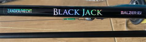 Balzer Black Jack 6700 S Teste