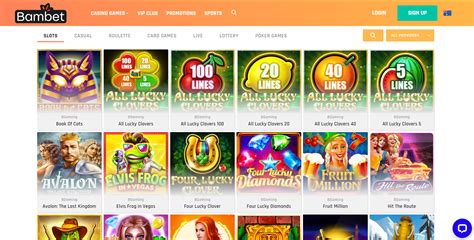 Bambet Casino Apk