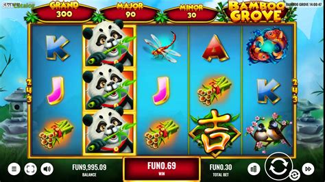 Bamboo Grove Slot Gratis