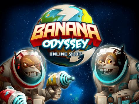 Banana Odyssey Slot Gratis