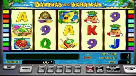 Bananas Ir Bahamas Casino 2