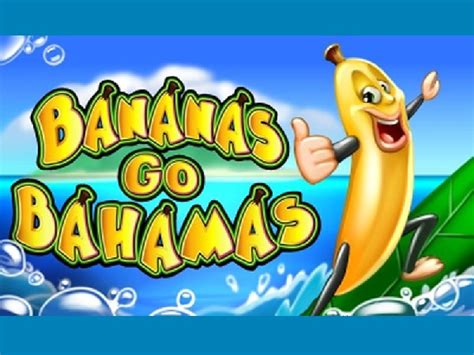 Bananas Ir Bahamas Slots
