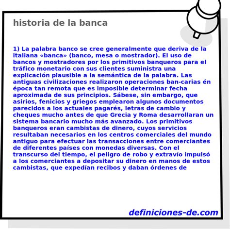 Banca Historias