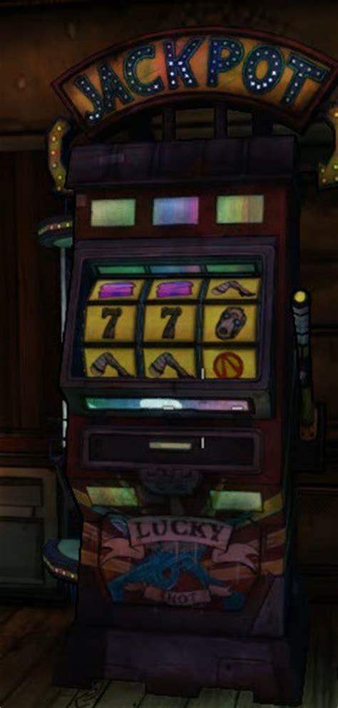 Banco De Slots De Borderlands 2