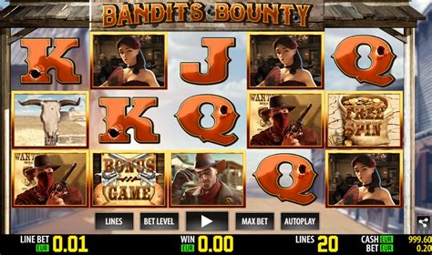 Bandit S Bounty Betfair