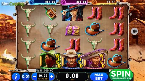 Banditres Slot - Play Online