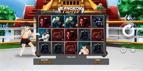 Bangkok Fighter Pokerstars