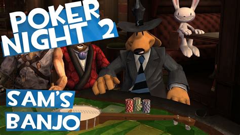 Banjo Poker Night 2