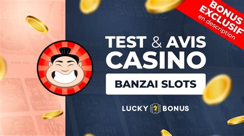 Banzaislots Casino Mobile