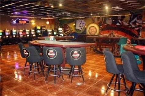 Bar X Arcade Casino Honduras