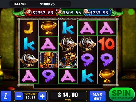 Barbarian Riches 888 Casino