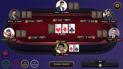 Barra De Poker League Software