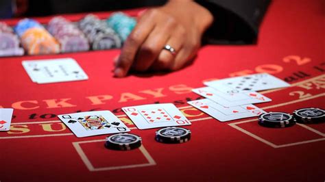 Barriere Blackjack En Ligne