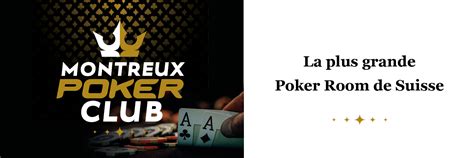 Barriere Poker Tour De Montreux