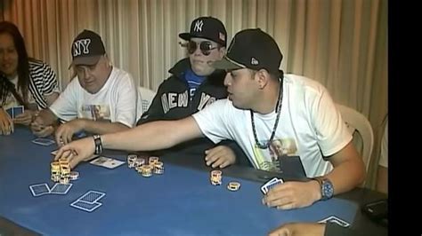 Batalha De Poker Porto Rico