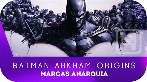 Batman Arkham Origins Anarquia Marca De Casino