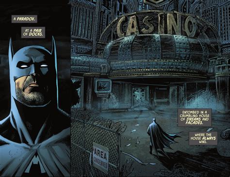 Batman Casino Charada
