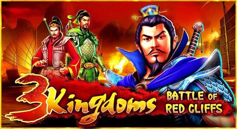 Battle Of Red Cliffs Slot - Play Online