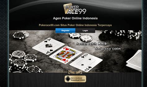 Bca Online Pokerace99