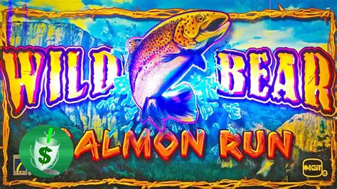 Bear Run Slot - Play Online