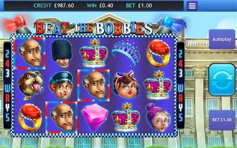 Beat The Bobbies 888 Casino