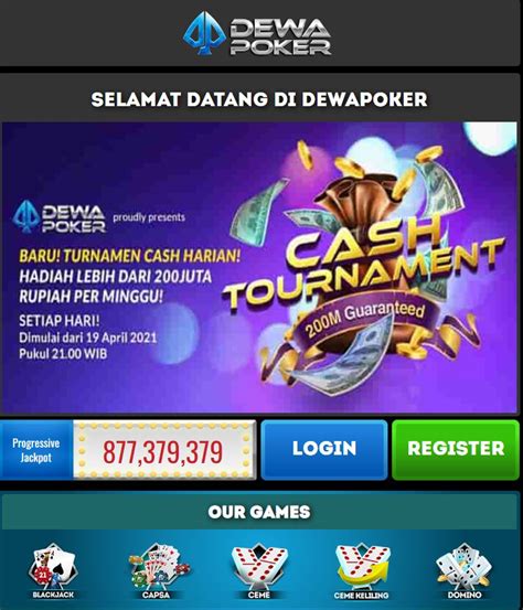 Beb Jitu Dewa Poker