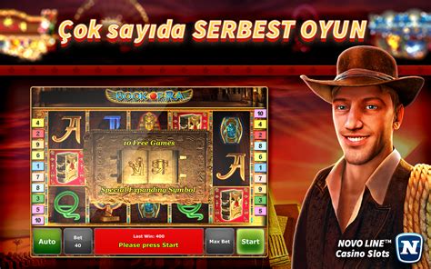 Bedava Casino Slot Oyunlari