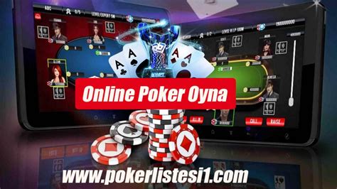 Bedava Poker Oyna Online